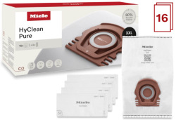 Vrecká pre vysávače Miele HyClean Pure CO (16 ks) Vrecká pre vysávače Miele HyClean Pure CO (16 ks)
