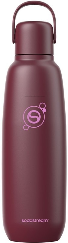 Fľaša SodaStream FIZZ&GO COOL s objemom 0,9 l