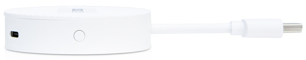 Multimediálne centrum HOMATICS Dongle 4K V2 biely Multimediálny prehrávač Homatics Dongle 4K V2 obsahuje procesor Amlogic S905X5M