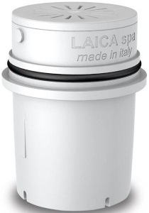 Filter na vodu Laica MikroPlastik-STOP DUF1, 1 ks biely Laica DUF1 MikroPLASTIK-Stop, bílá