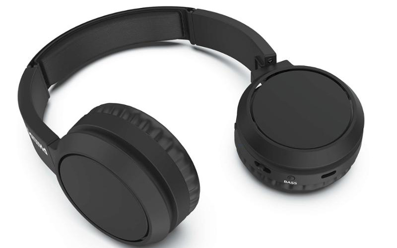Slúchadlá Philips TAH4205BK čierna Slúchadlá Philips TAH4205BK čierna