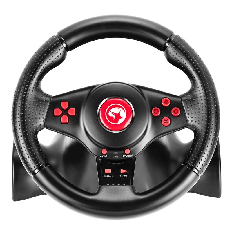 Volant Marvo GT-903 čierny