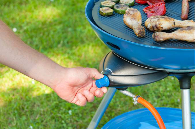 Gril záhradný plynový Campingaz Party Grill 600 Campingaz Party Grill 200