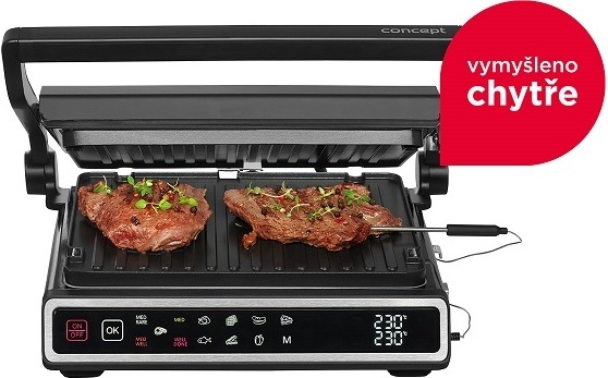 Gril Concept GE3550 Concept GE3500