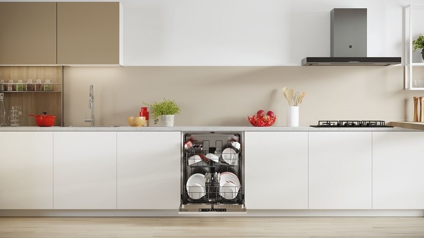 Umývačka riadu Hoover H-DISH 500 HI 4C6F0PS
