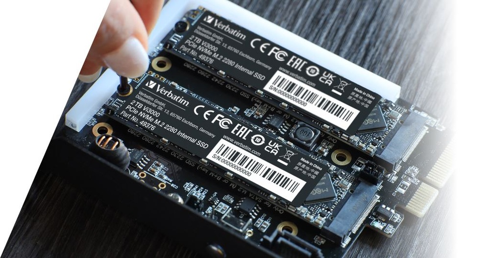 SSD Verbatim Vi3000 M.2 2TB Verbatim Vi3000 M.2 2 TB