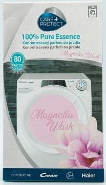 Koncentrovaný parfém do práčky Care+Protect MAGNOLIA WASH 400 ml Koncentrovaný parfém do práčky Care+Protect MAGNOLIA WASH 400 ml