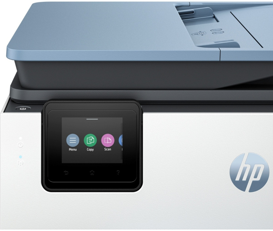 Tlačiareň multifunkčná HP OfficeJet Pro 8125e, služba HP Instant Ink sivá/biela/modrá „HP