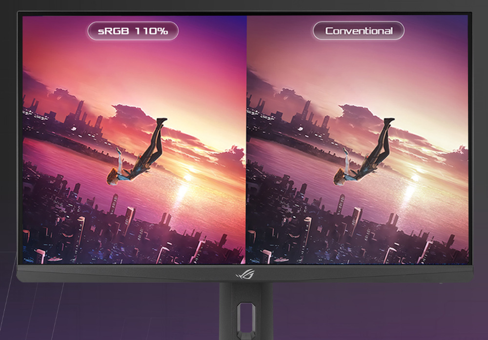 Monitor Asus ROG Strix XG259QNS čierny