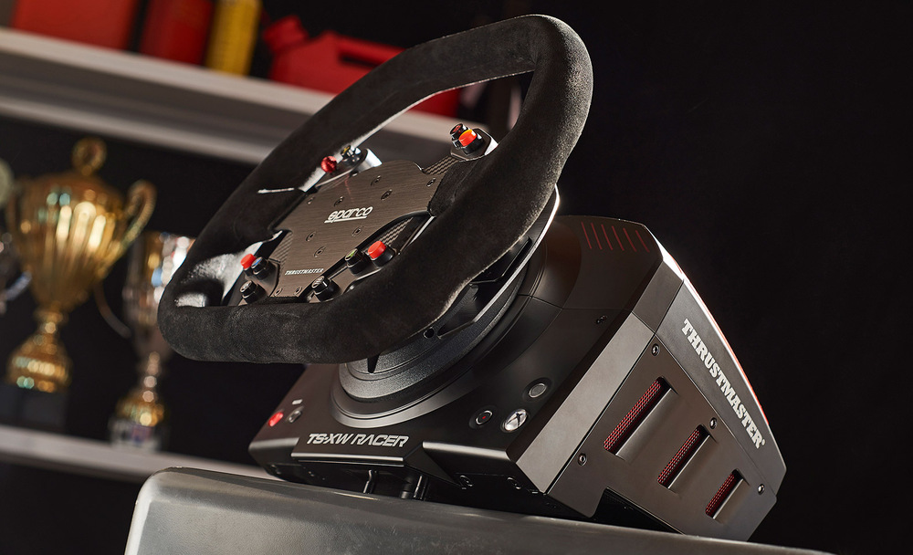 Základňa Thrustmaster TS-XW Servo Base pre Xbox Series X/S, PC „“