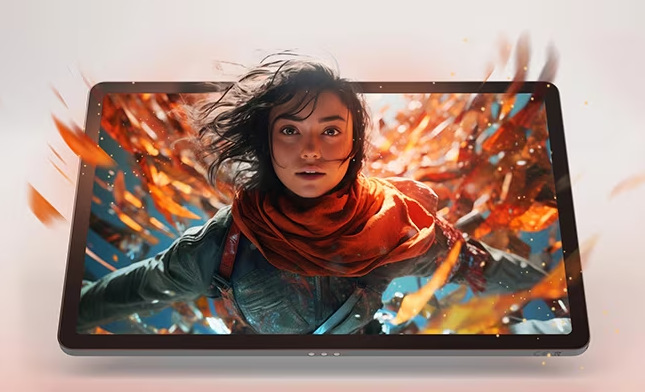 Tablet Lenovo Idea Tab 5G 8 GB / 256 GB + dotykové pero sivý