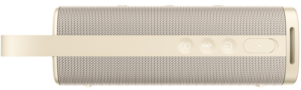 Prenosný reproduktor Xiaomi Sound Outdoor (30W) zlatý Elegantný reproduktor Xiaomi dodá rytmus každej oslave