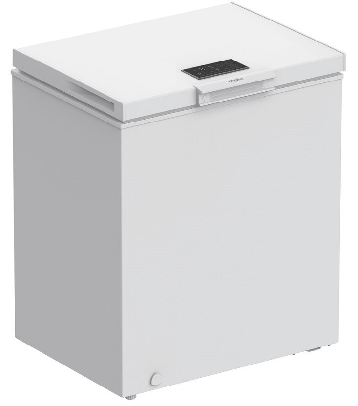 Mraznička Whirlpool W3RHS14EW, pultová