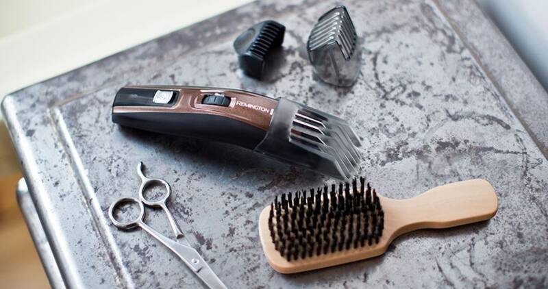 Zastrihávač fúzov Remington MB4046 Beard Kit