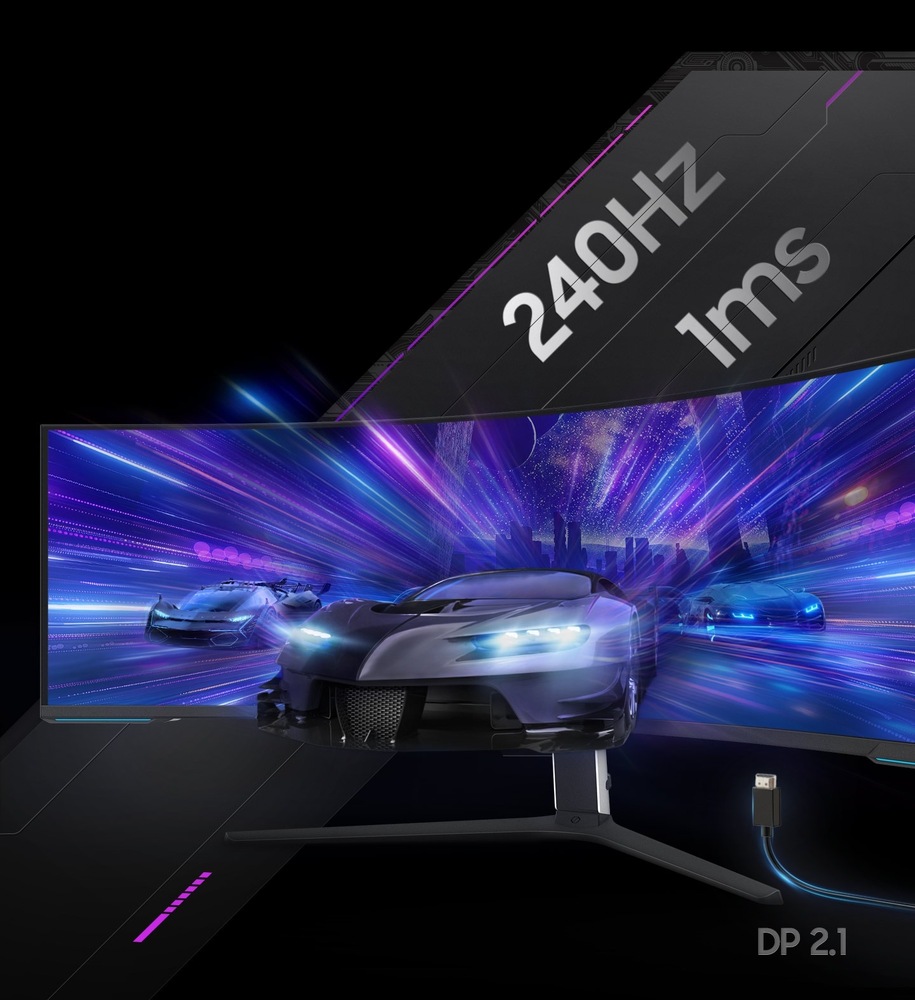Samsung Odyssey Neo G9 (LS57CG952NUXEN)