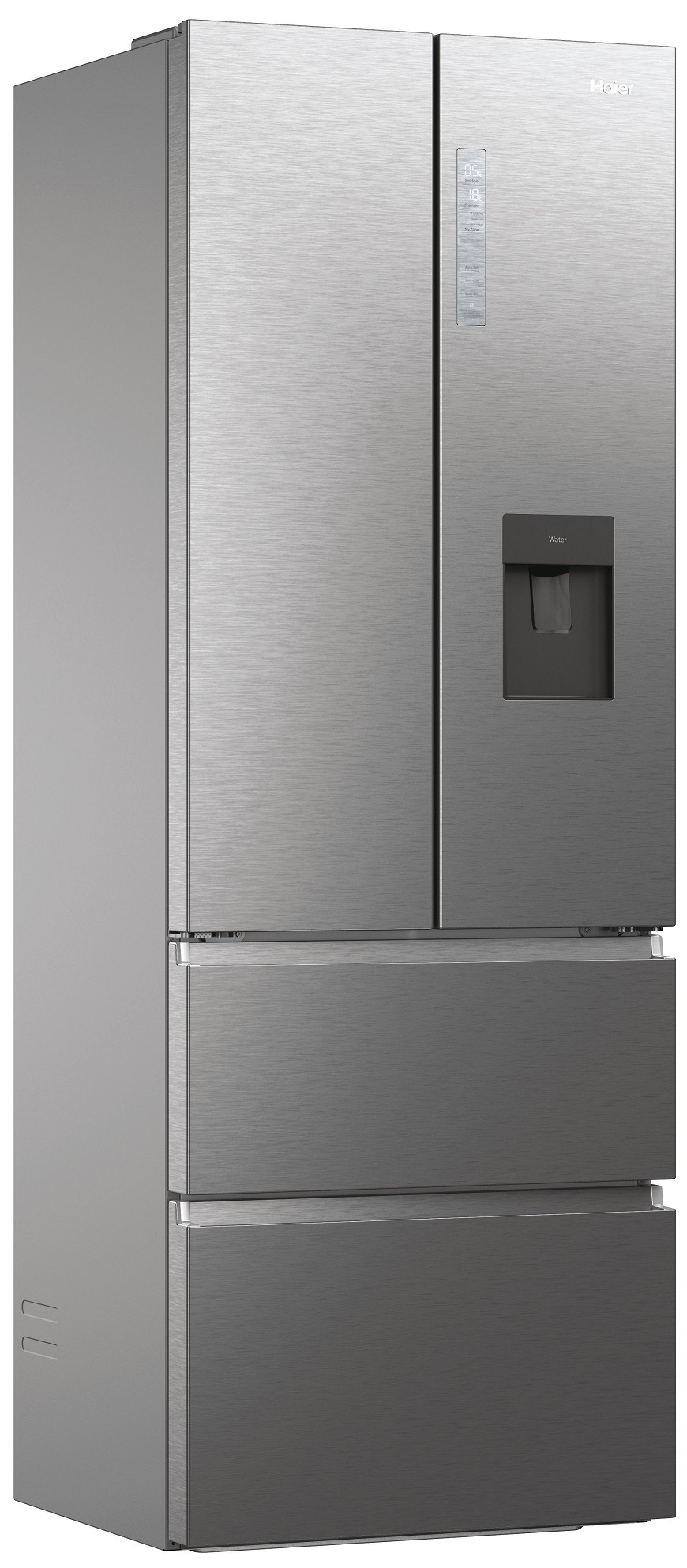Americká chladnička Haier HFR7720DWMP nerez