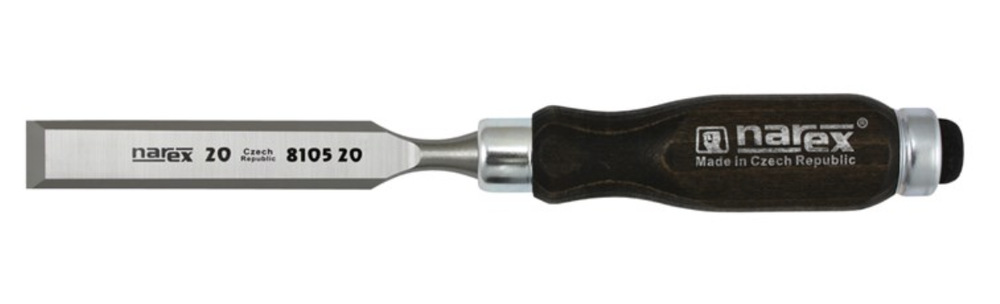 Dláta Narex Bystřice WOOD LINE PROFI 20 mm