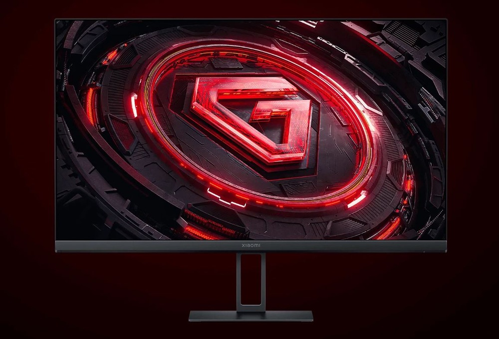 Herný monitor Xiaomi Gaming G24i čierny Xiaomi Gaming Monitor G24i EÚ