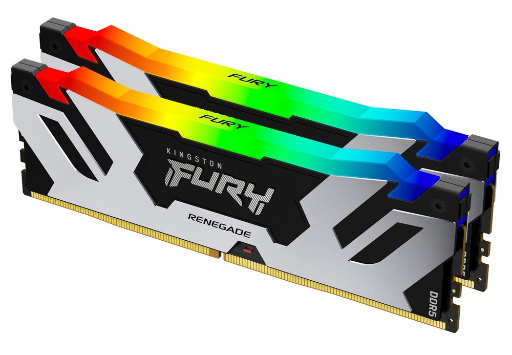 DIMM Kingston FURY Renegade RGB XMP