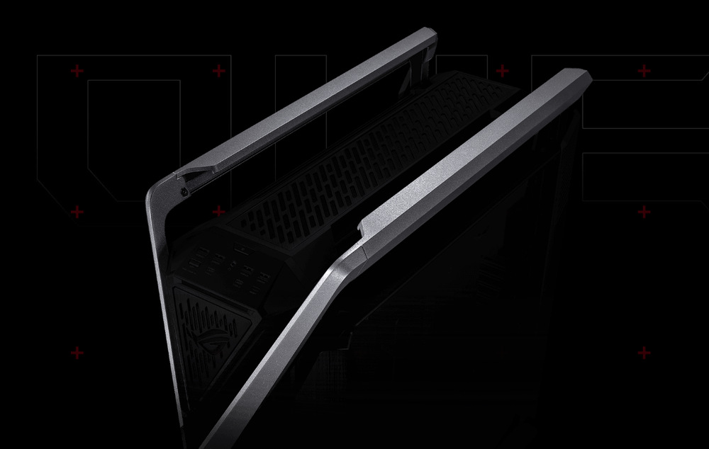 Case Asus ROG Hyperion GR701 BTF čierna Case Asus ROG Hyperion GR701 BTF čierna