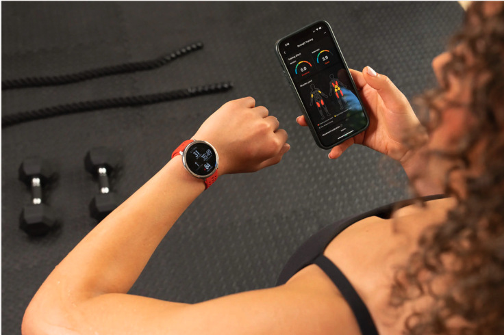 Inteligentné hodinky Amazfit Active 2 (Round) se silikonovým řemínkem čierne Inteligentné hodinky Amazfit Active 2 (Round) se silikonovým řemínkem čierne