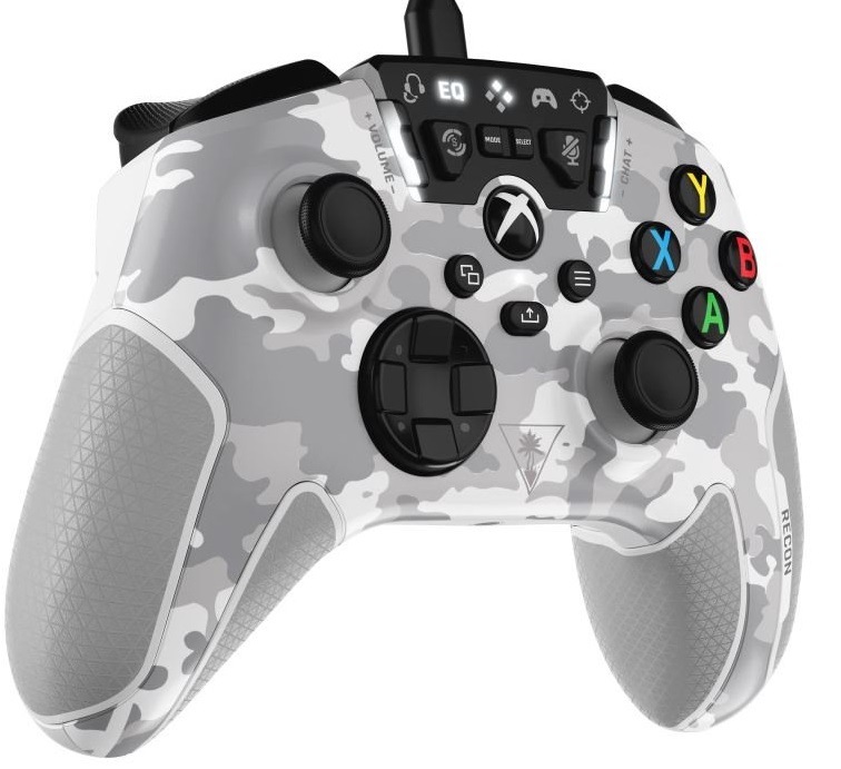 Gamepad Turtle Beach RECON pro XBOX X/S/ONE, Windows - Artic Camo Gamepad Turtle Beach RECON pro XBOX X/S/ONE, Windows - Artic Camo