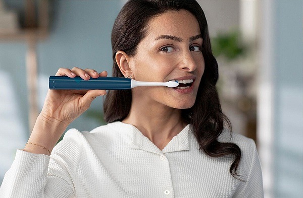 Zubná kefka Philips Sonicare 4100 HX3689/42 modrý Zubná kefka Philips Sonicare 4100 HX3689/42 modrý