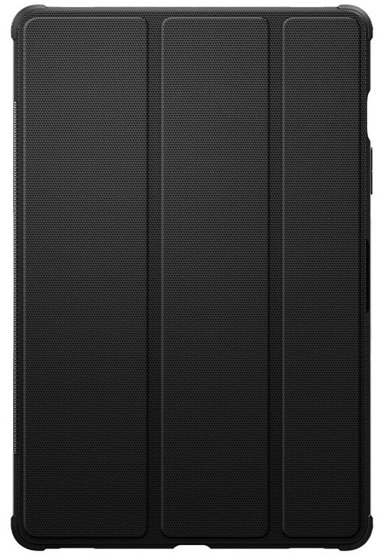 Puzdro na tablet Spigen Rugged Armor Pro na Samsung Galaxy Tab S10 FE čierne