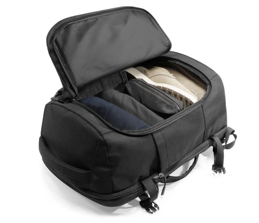 Batoh na notebook tomtoc Navigator - T66 - čierny