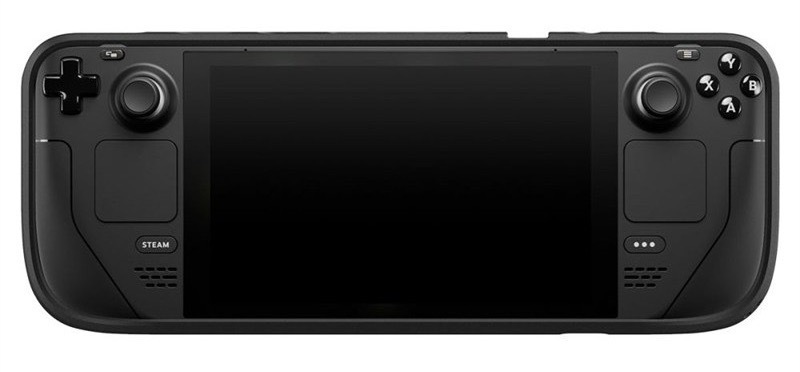 Puzdro Spigen Rugged Armor - Steam Deck čierne