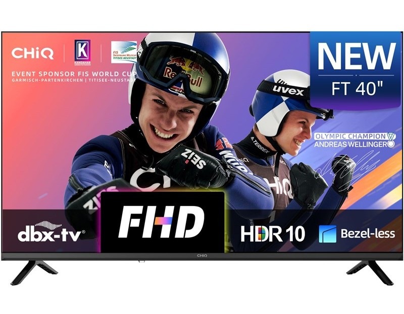 Televízor CHiQ L40FT