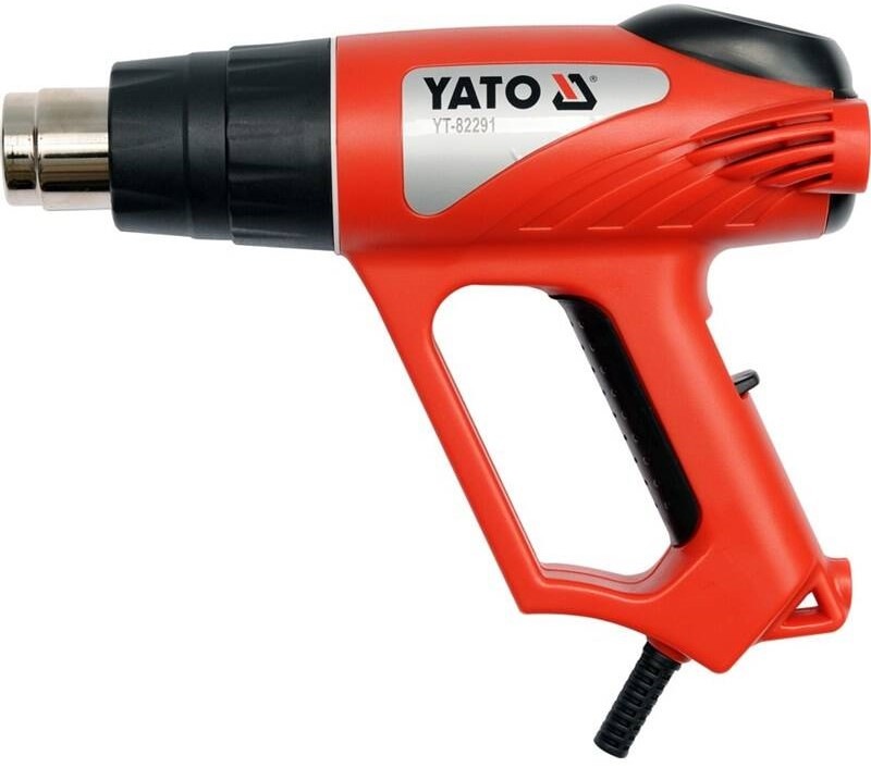 Teplovzdušná pištoľ YATO YT-82291
