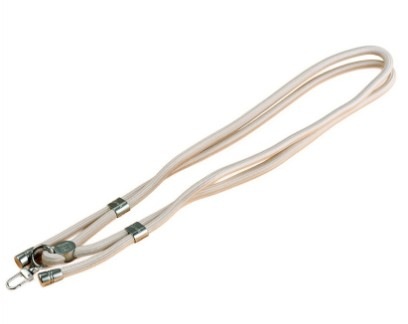 Popruh na krk ERPOWER Lanyard béžový Popruh na krk ERPOWER Lanyard - béžový