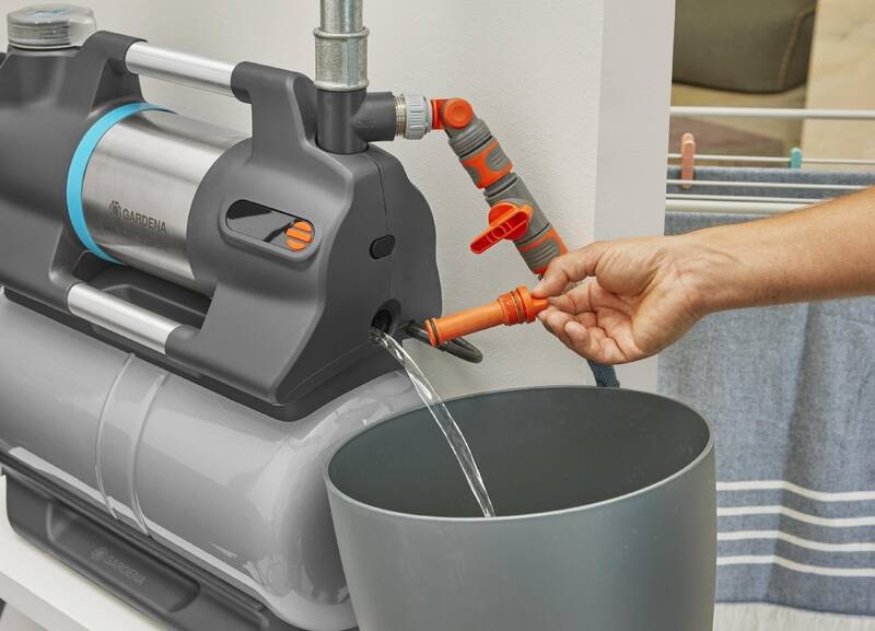 Vodáreň Gardena 6300 SilentComfort GDR970646301