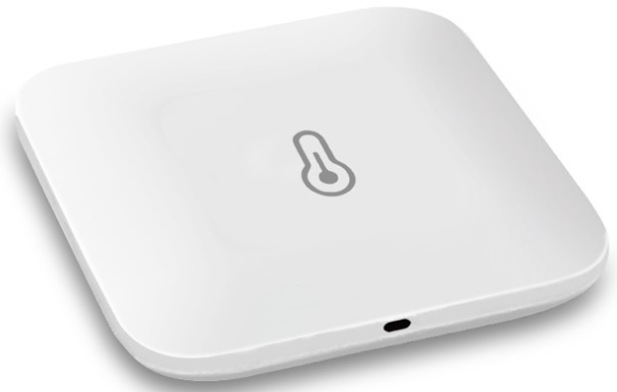 IMMAX NEO SMART senzor teploty a vlhkosti, Zigbee 3.0, TUYA