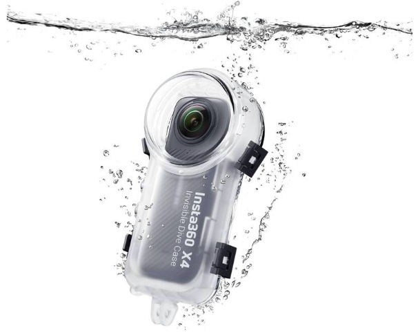 Vodotesné puzdro Insta360 X4