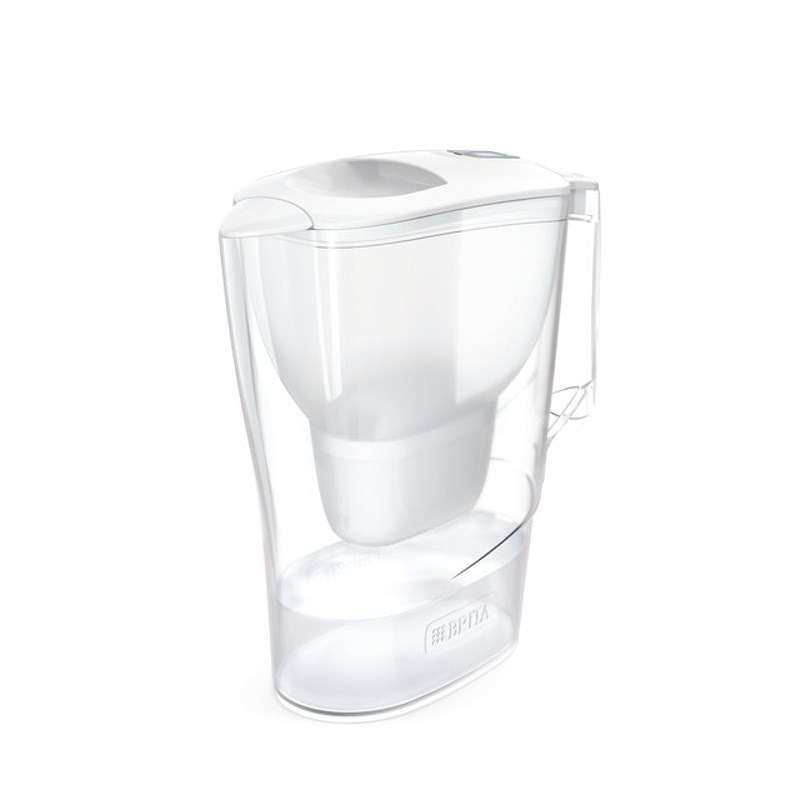 Filtrácia vody BRITA Aluna 2,4 l 2024 biela