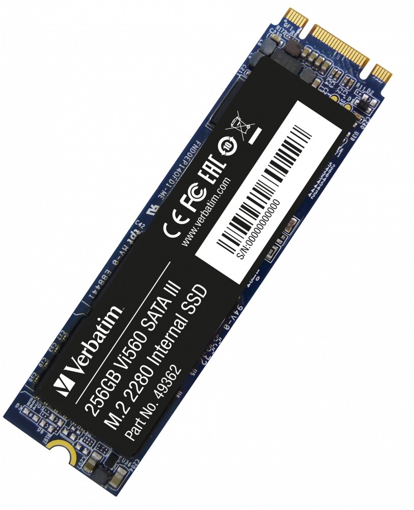 SSD Verbatim Vi560 S3 256GB SATA SSD Verbatim Vi560 S3 256GB SATA