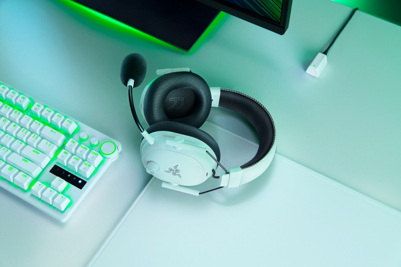 Headset Razer BlackShark V3 Pro biely Headset Razer BlackShark V3 Pro biely