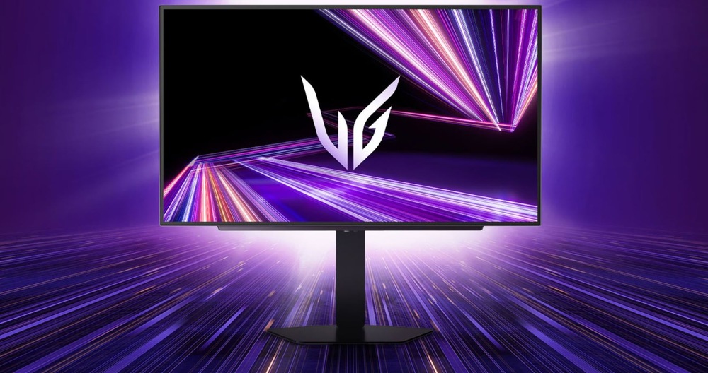 Lifestylový obrázok monitora LG UltraGear 27GX704A-B