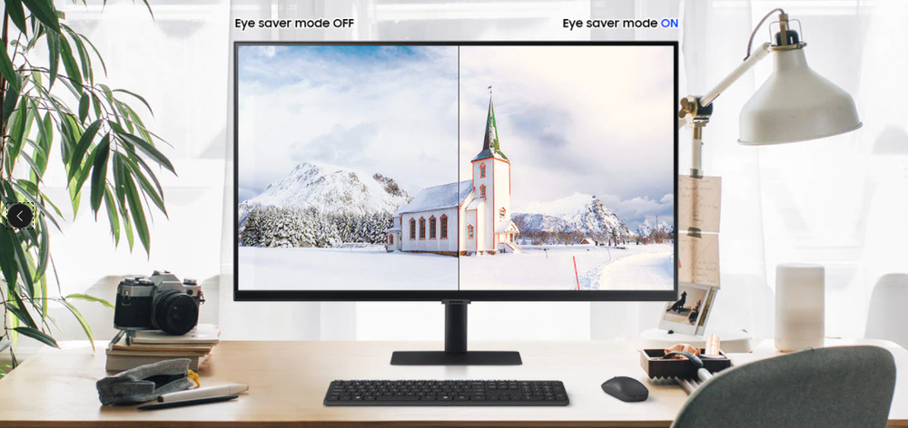 Monitor Samsung ViewFinity S80A čierny Monitor Samsung ViewFinity S80A čierny