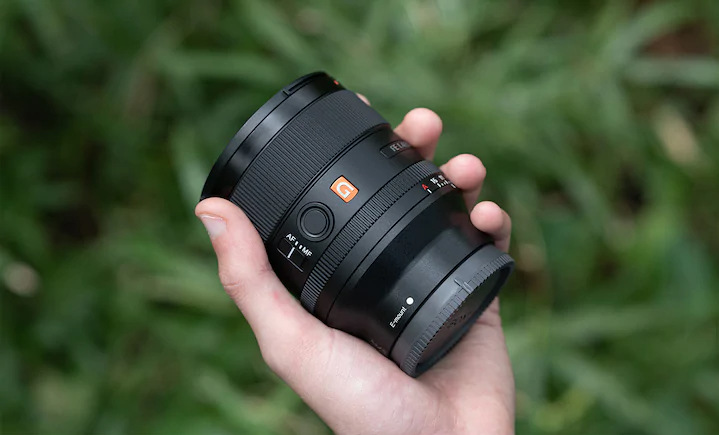 Objektív Sony FE 35 mm f/1.4 GM čierny Objektív Sony FE 35 mm f/1.4 GM čierny