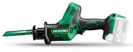 Píla chvostová HIKOKI ( HITACHI ) CR18DAW2Z (bez batérie)