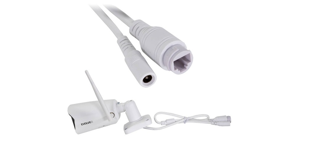 IP kamera Evolveo WiFI Detective WIP 2M SMART biela IP kamera Evolveo WiFI Detective WIP 2M SMART biela