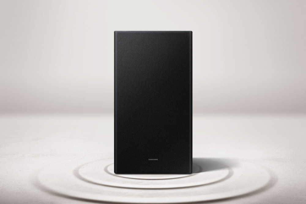 Soundbar Samsung HW-C450 čierny Samsung HW-C450