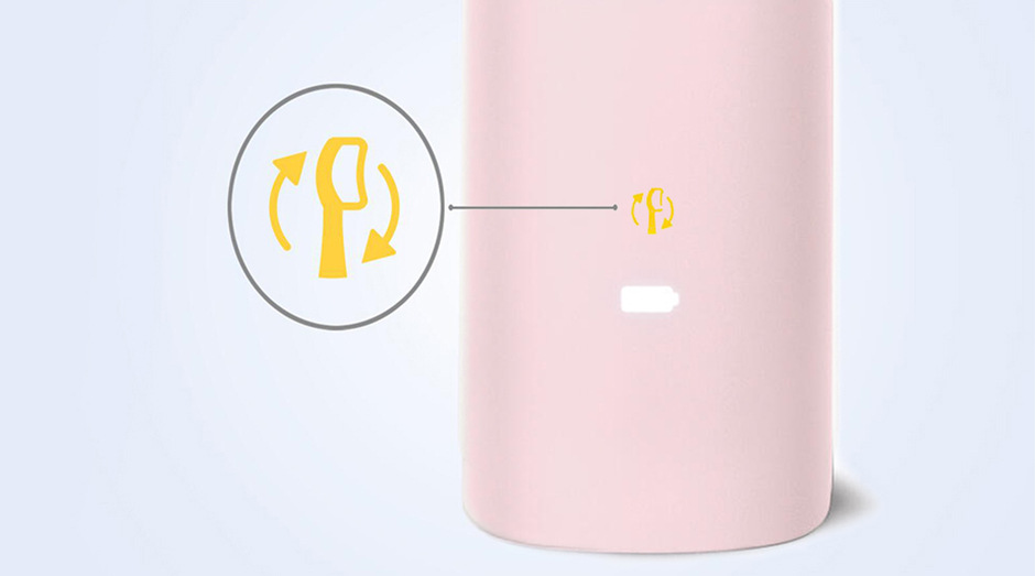 Zubná kefka Philips Sonicare 9000 DiamondClean HX9911/21 ružová Zubná kefka Philips Sonicare 9000 DiamondClean HX9911/21 ružová