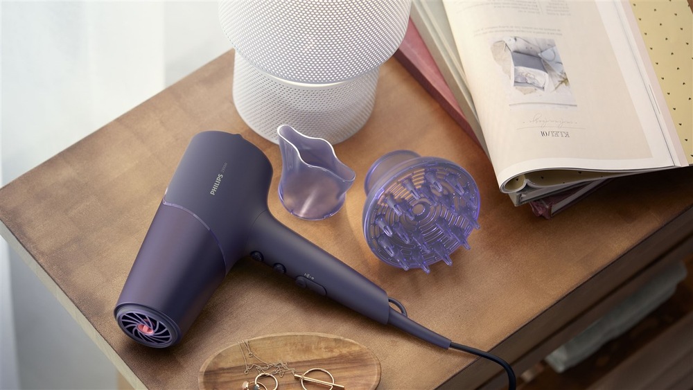 Fén Philips Series 5000 BHD514/00 fialový