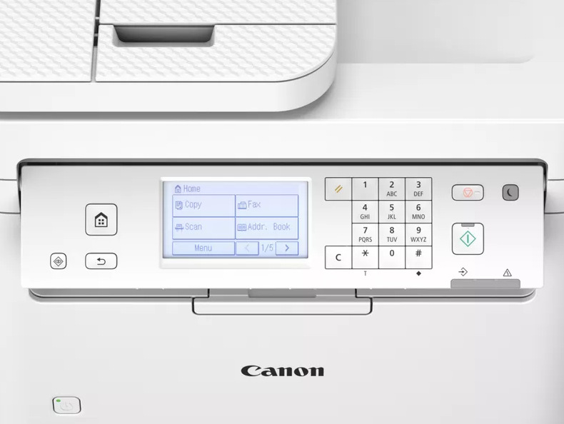 Tlačiareň multifunkčná Canon i-SENSYS MF287dw biela Tlačiareň multifunkčná Canon i-SENSYS MF287dw biela