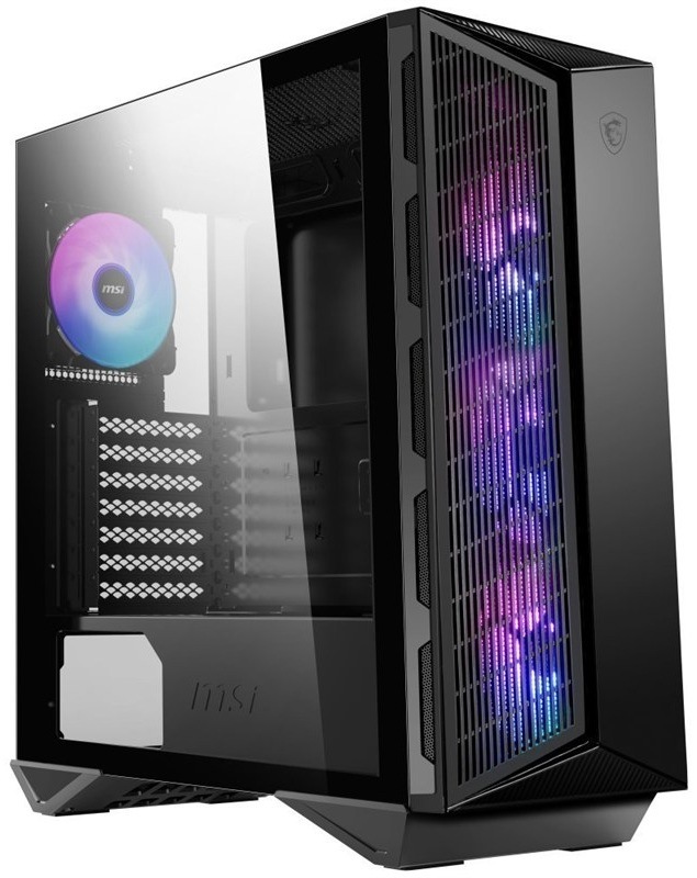 Case MSI MPG GUNGNIR 111R čierna
