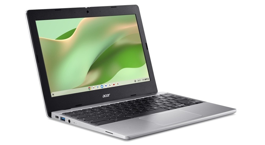 Notebook Acer Chromebook 311 (CB311-12H-C1MG strieborný Notebook Acer Chromebook 311 (CB311-12H-C1MG strieborný